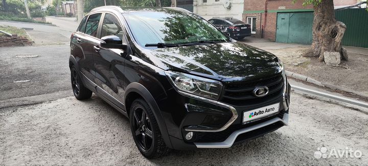 LADA XRAY Cross 1.8 МТ, 2019, 66 934 км