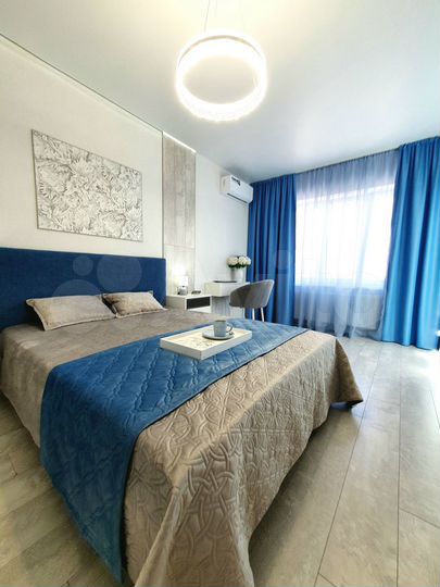 3-к. квартира, 90 м², 4/16 эт.