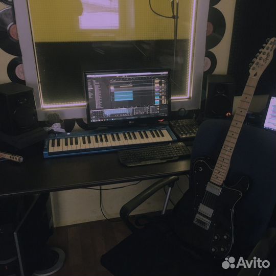 Студия звукозаписи