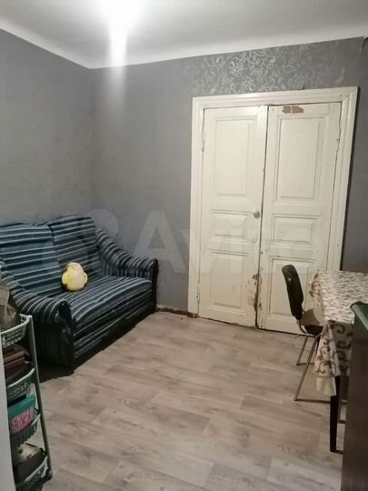 2-к. квартира, 39 м², 1/1 эт.