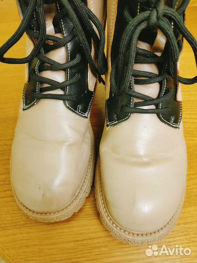 Ботинки зимние для девочки 32