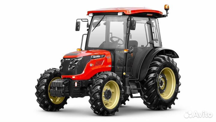 Трактор Solis-Gold 60С A/С