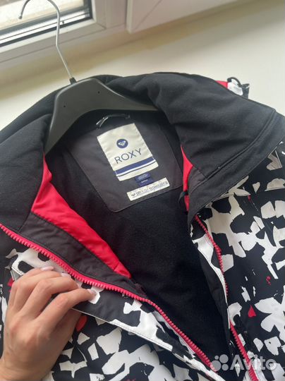 Горнолыжная куртка и штаны, комплект 42 44