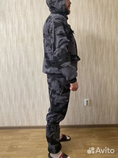 Костюм охота и рыбалка демисезонный 54-58р