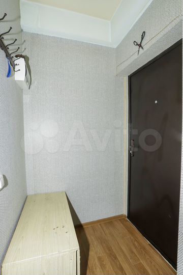 1-к. квартира, 33,5 м², 3/3 эт.