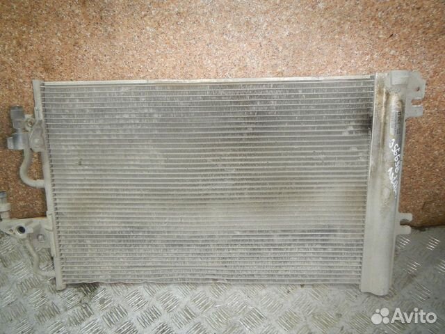 Радиатор кондиционера (конденсер), Opel (Опель) -a