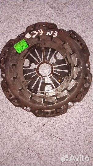 Карзину сцепления на вито 639 кузов 646мото