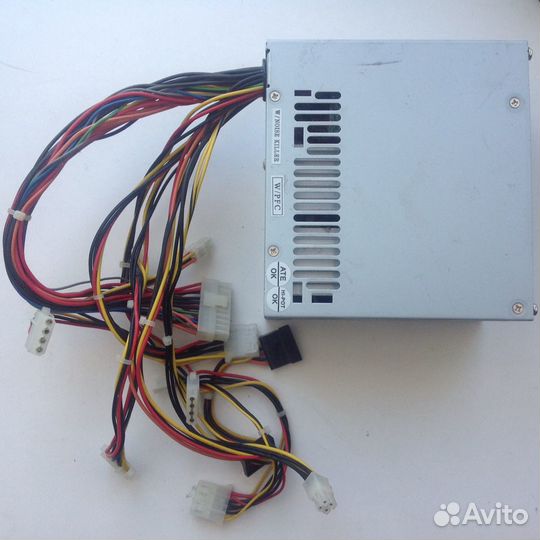 ESP Group inc. model No ATX- 400 PAF