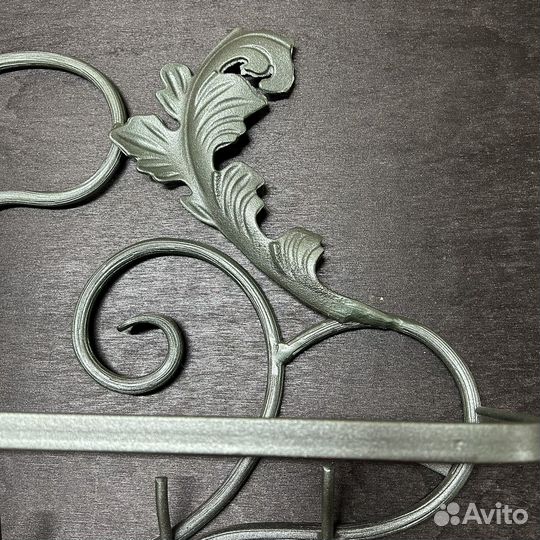 Вешалка настенная