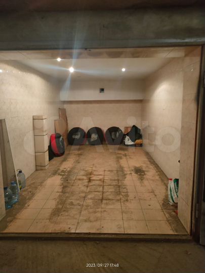 Гараж, 20 м²