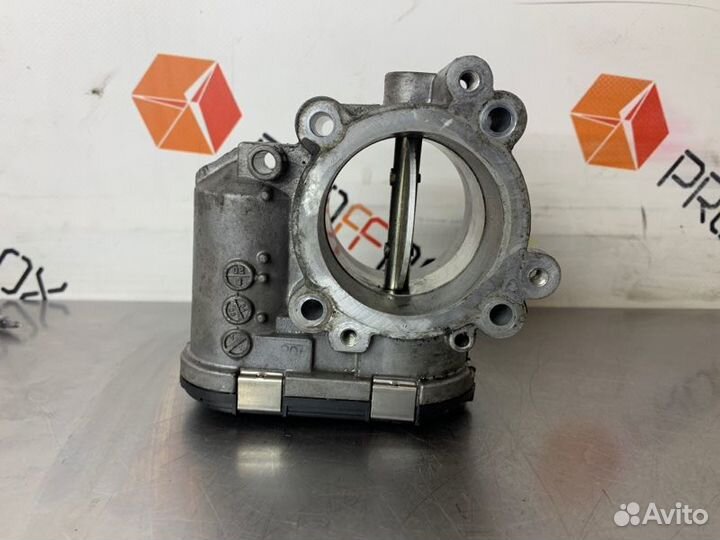 Заслонка дроссельная Mercedes Ml W164 OM642 3.0