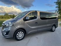 Opel Vivaro 1.6 MT, 2019, 108 000 км, с пробегом, цена 2 390 000 руб.