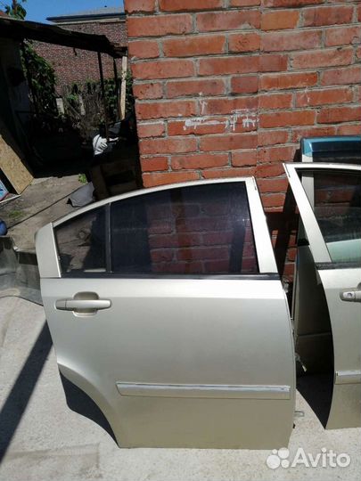 Двери передние, задние Чери Фора Вортекс Эстина