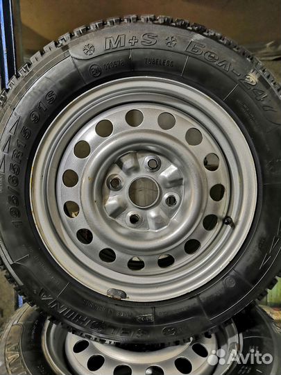 Колёса на шевроле лачетти