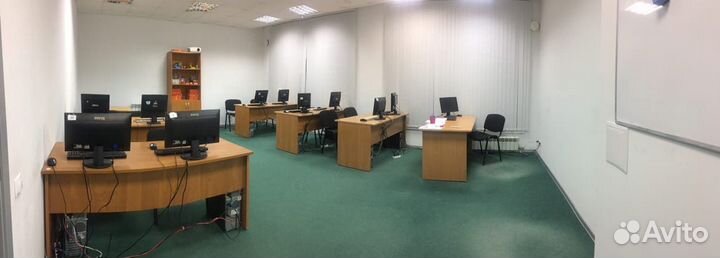 Аренда компьютерного класса