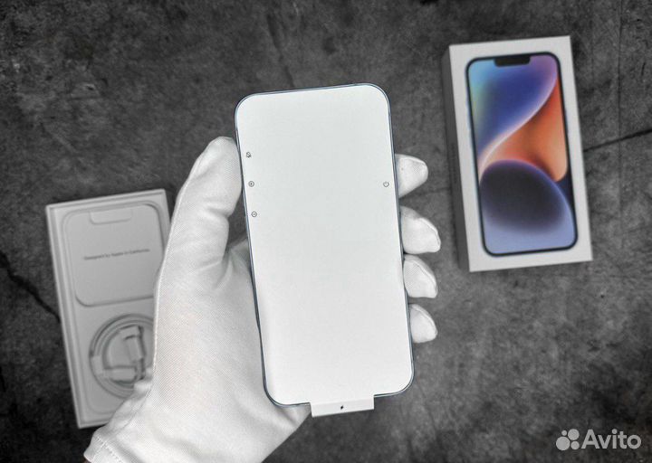 iPhone 14, 256 ГБ