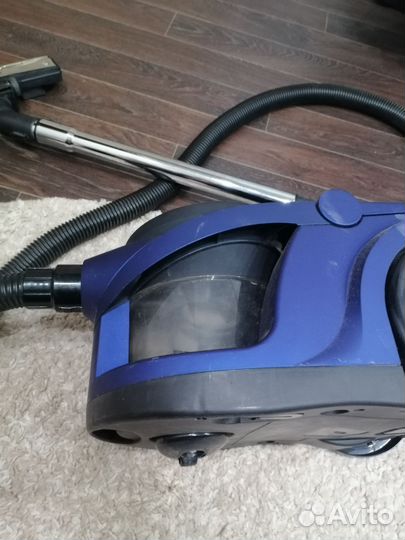 Пылесос doffler