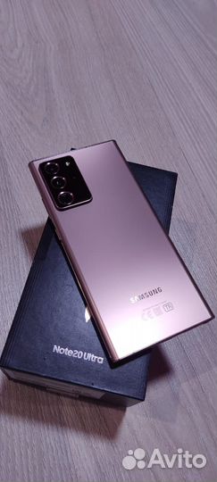 Samsung Galaxy Note 20 Ultra, 8/256 ГБ