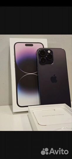 iPhone 14 Pro Max, 128 ГБ