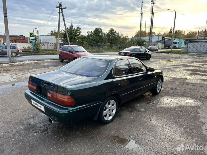 Toyota Windom 2.5 AT, 1994, 370 000 км