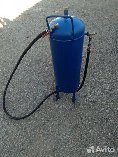 Пескоструй