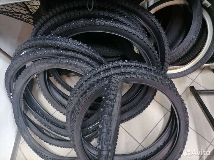 Зимние покрышки Kenda 26/27,5/29