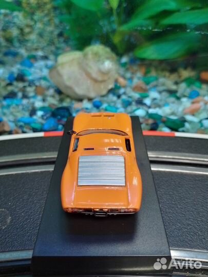 Kyosho 1/64 Miura Jota SVR совместим с hotweels