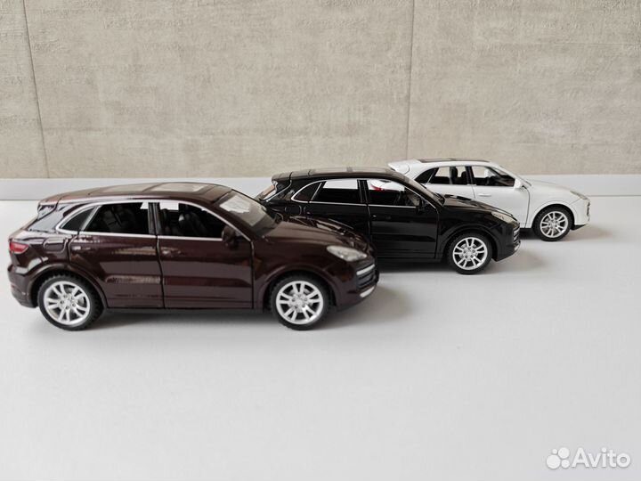 Модель Porsche Cayenne