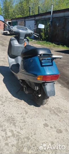 Honda lead af20 90cc 50cc