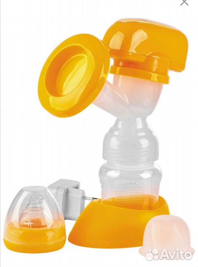 Молокоотсос электрический