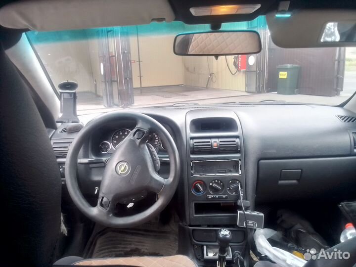 Разбор Опель вектра б