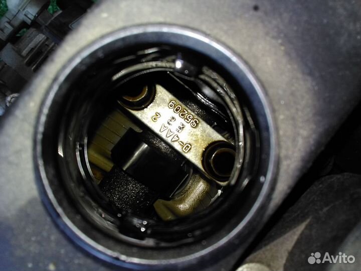 Двигатель Мазда 6, Форд 06-12 г.в. 2.3 л L3