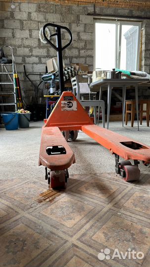 Рохля гидравлическая 2,5т