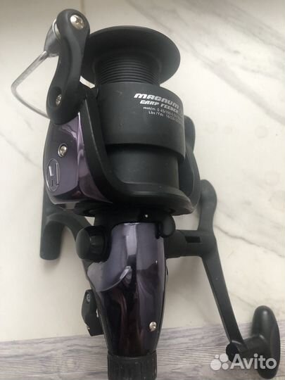 Катушка рыболовная