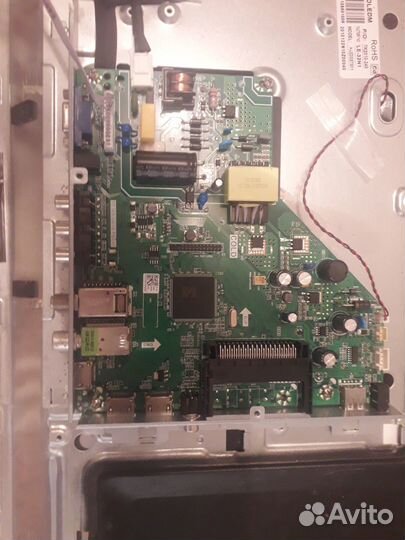 Материнская плата на тв hyundai h-led32et3011тв