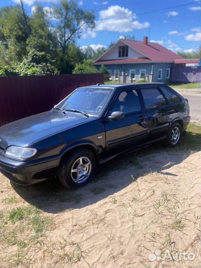 ВАЗ 2114 Samara 1.6 МТ, 2011, 100 000 км