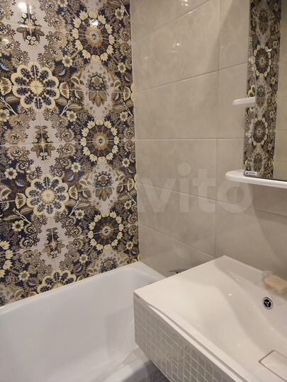 1-к. квартира, 38,9 м², 8/9 эт.