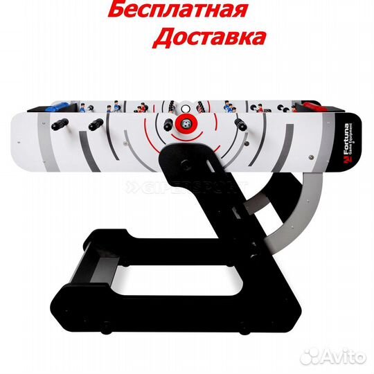 Настольный футбол evolution FDX-470 telescopic