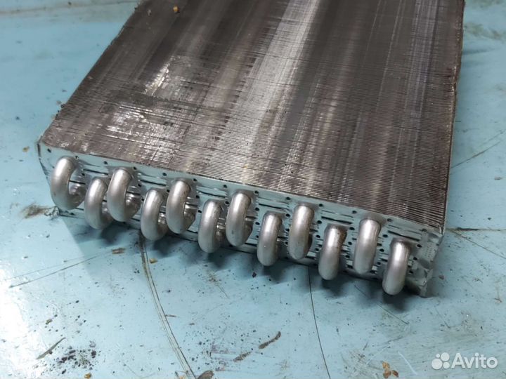 Радиатор печки Renault Logan 1 F2