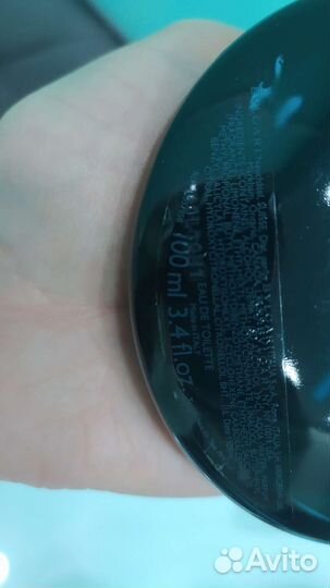 Туалетная вода bvlgari