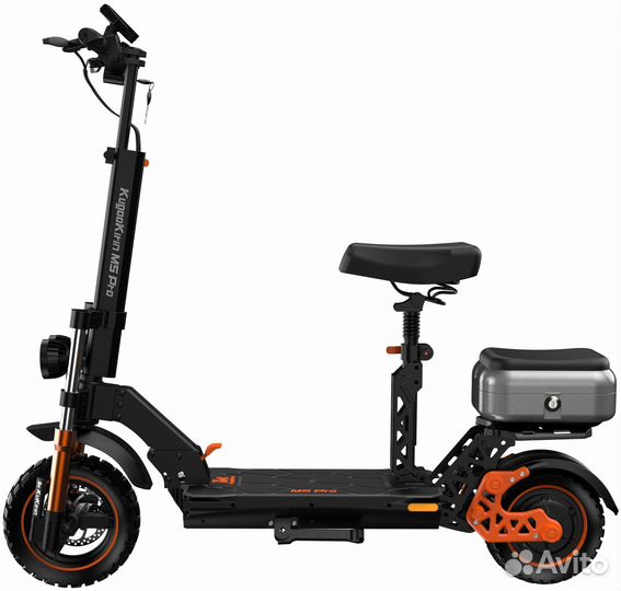 Электросамокат KugooKirin M5 Pro