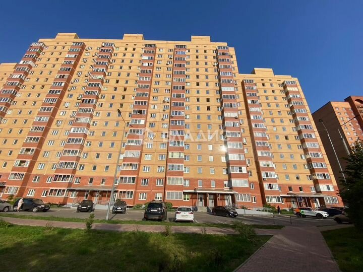 2-к. квартира, 60 м², 16/17 эт.