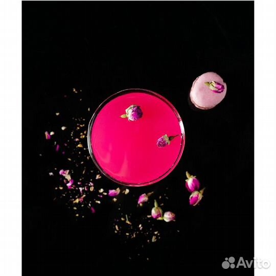 Бокал стеклянный для мартини Magistro «Медуза», 18