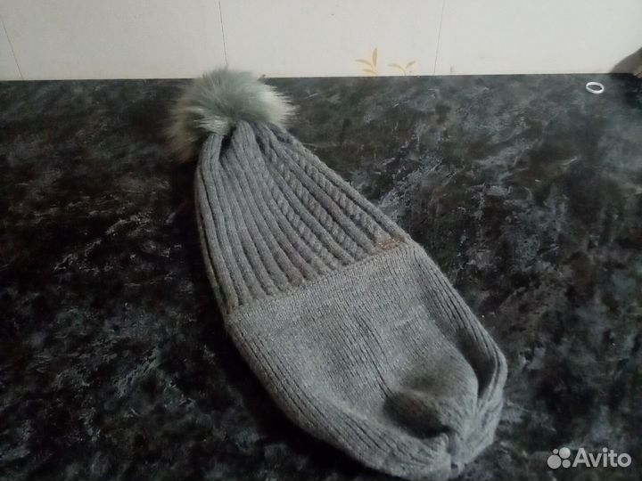 Шапка для девочки