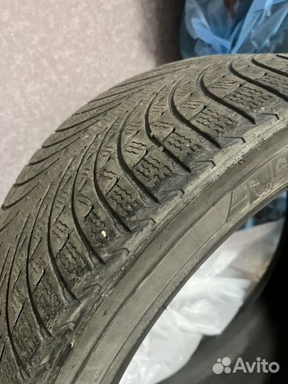 Michelin Latitude Alpin LA2 265/40 R21 105V