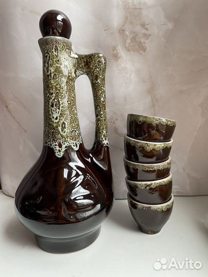 Кувшины и графины СССР