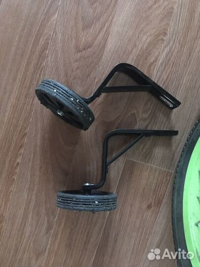 Детский велосипед бу 4-6 лет