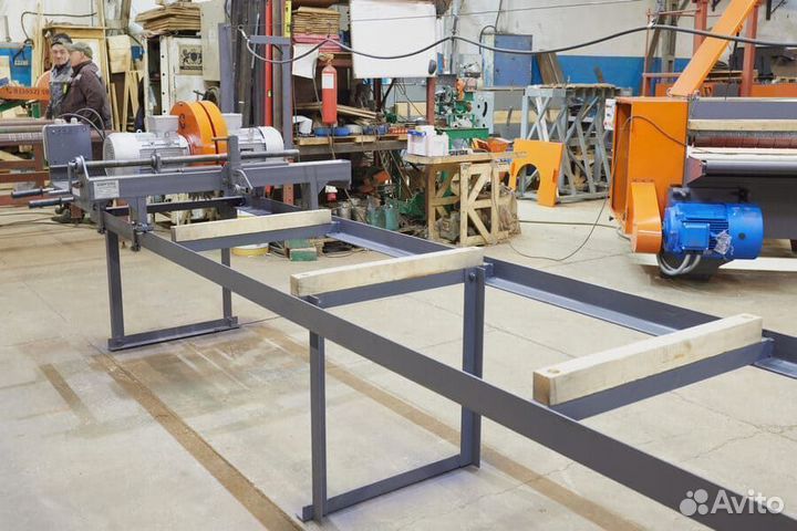 Кромкообрезной станок Триумф