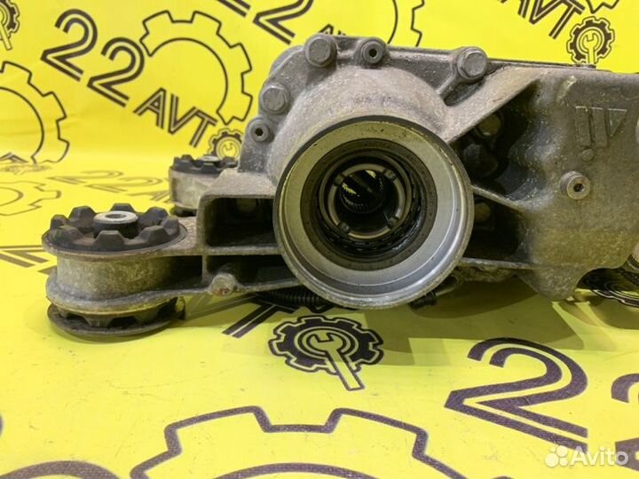 Редуктор задний Volkswagen Tiguan 5N1 2010