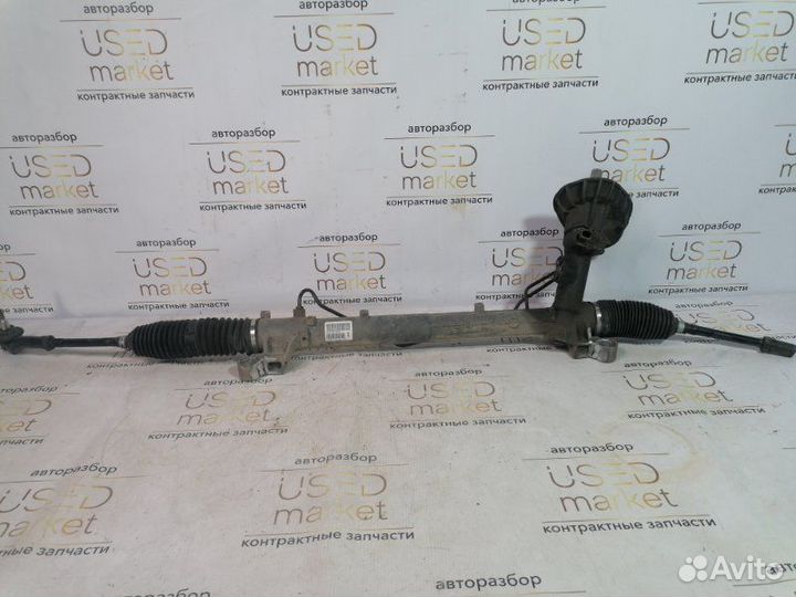 Рулевая рейка Ford Focus C-Max 2 2006